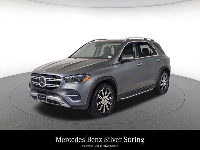 used 2025 Mercedes-Benz GLE 350 car, priced at $58,900