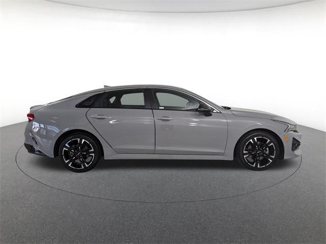 used 2023 Kia K5 car, priced at $23,900