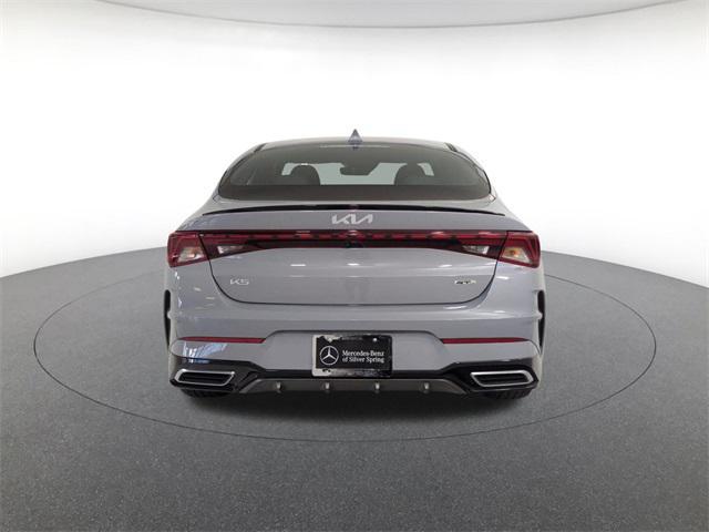 used 2023 Kia K5 car, priced at $23,900