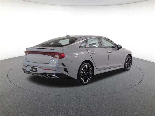 used 2023 Kia K5 car, priced at $23,900