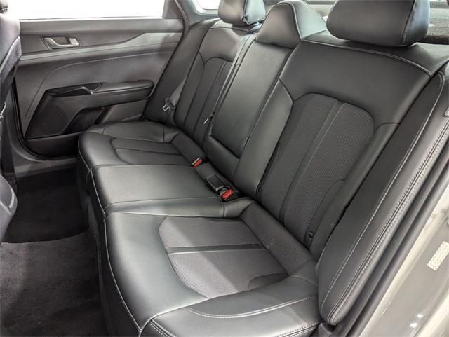 used 2023 Kia K5 car, priced at $23,900