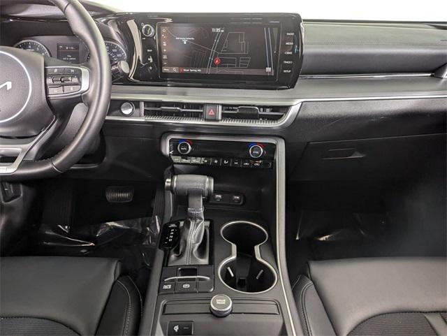 used 2023 Kia K5 car, priced at $23,900