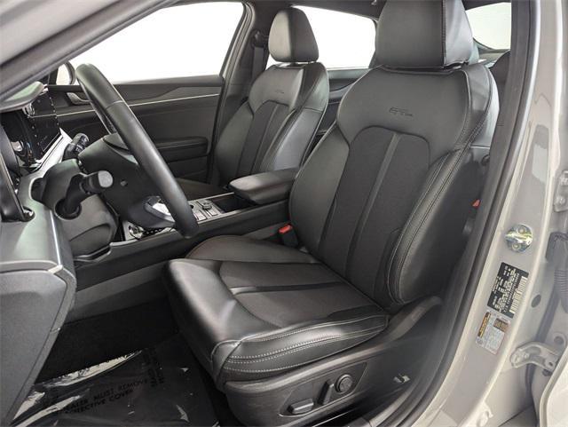 used 2023 Kia K5 car, priced at $23,900