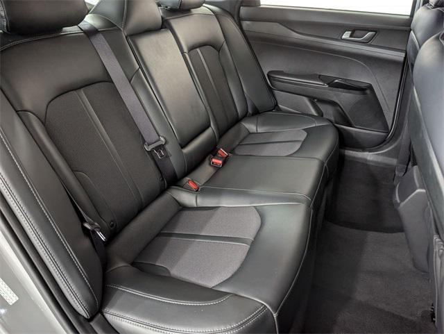 used 2023 Kia K5 car, priced at $23,900