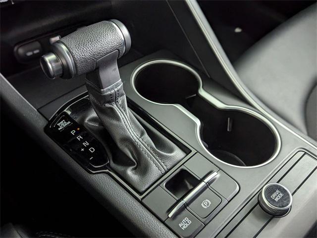 used 2023 Kia K5 car, priced at $23,900