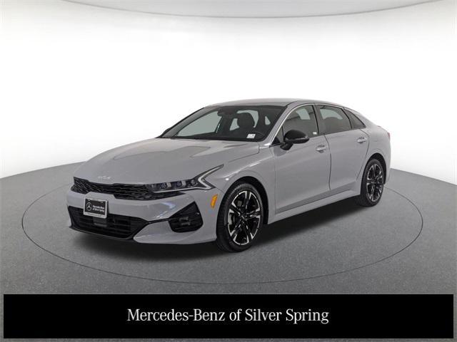 used 2023 Kia K5 car, priced at $23,900