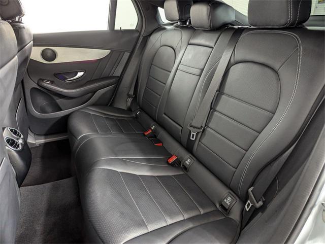 used 2022 Mercedes-Benz GLC 300 car, priced at $38,900