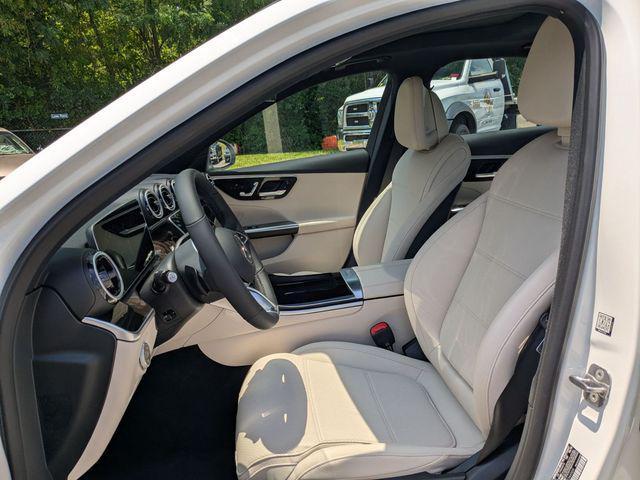 new 2026 Mercedes-Benz C-Class car, priced at $54,585