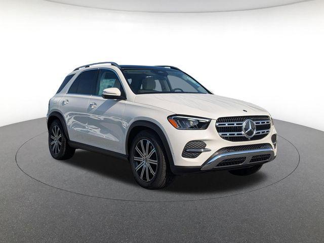 new 2026 Mercedes-Benz GLE 350 car, priced at $70,345