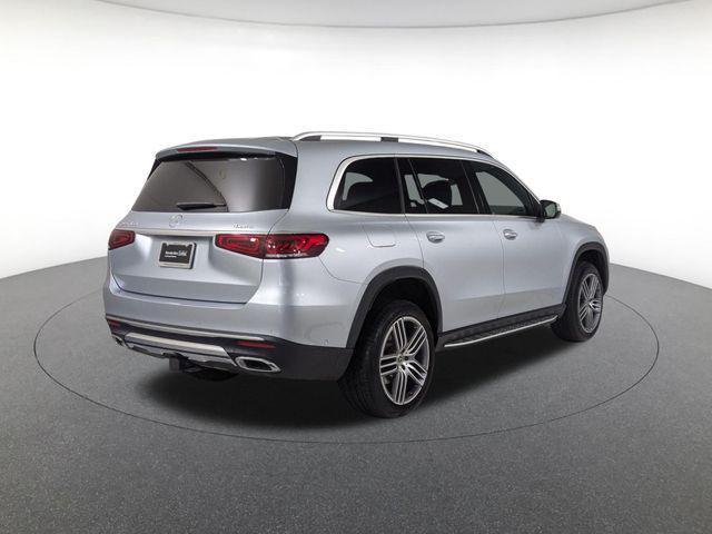 used 2023 Mercedes-Benz GLS 450 car, priced at $56,500