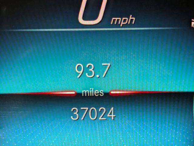 used 2023 Mercedes-Benz GLS 450 car, priced at $56,500