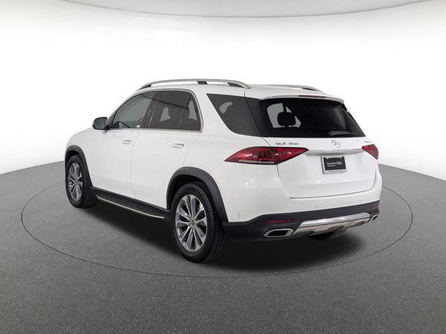 used 2023 Mercedes-Benz GLE 350 car, priced at $45,900