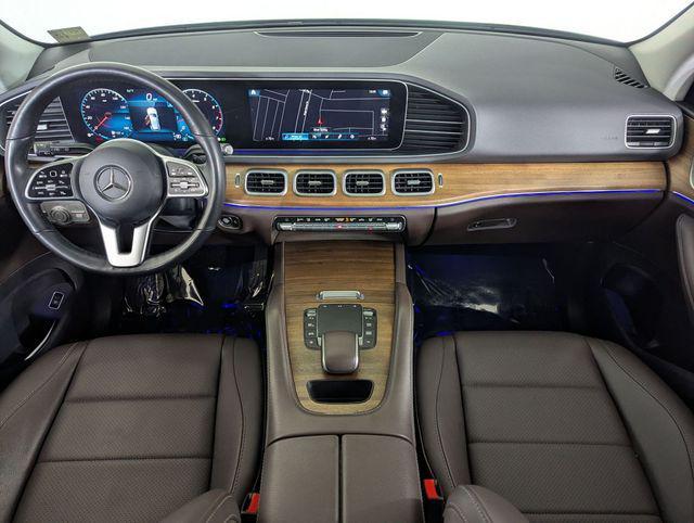 used 2023 Mercedes-Benz GLE 350 car, priced at $45,900