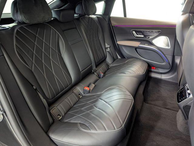 used 2023 Mercedes-Benz EQS 580 car, priced at $55,900
