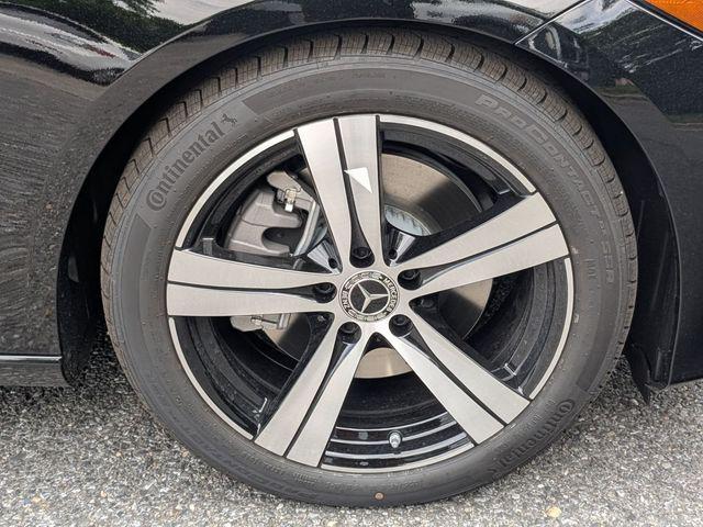 new 2026 Mercedes-Benz C-Class car, priced at $54,770