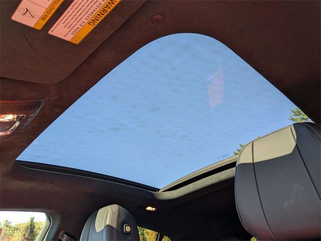 new 2026 Mercedes-Benz AMG GLE 63 car, priced at $140,855