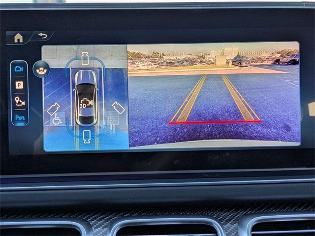 new 2026 Mercedes-Benz AMG GLE 63 car, priced at $140,855