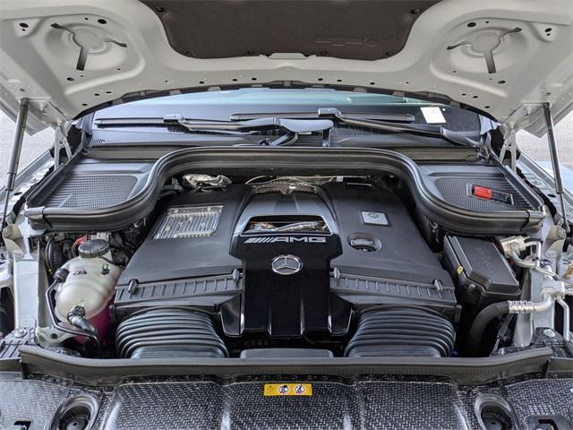 new 2026 Mercedes-Benz AMG GLE 63 car, priced at $140,855