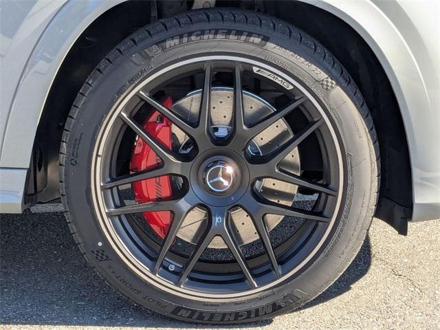 new 2026 Mercedes-Benz AMG GLE 63 car, priced at $140,855