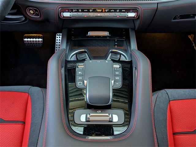 new 2026 Mercedes-Benz AMG GLE 63 car, priced at $140,855