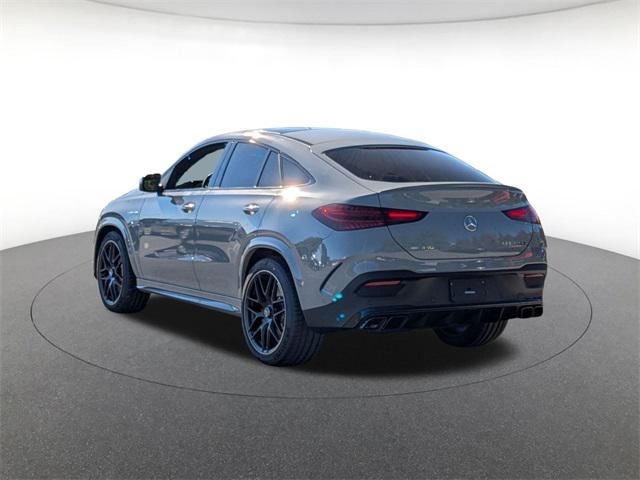 new 2026 Mercedes-Benz AMG GLE 63 car, priced at $140,855