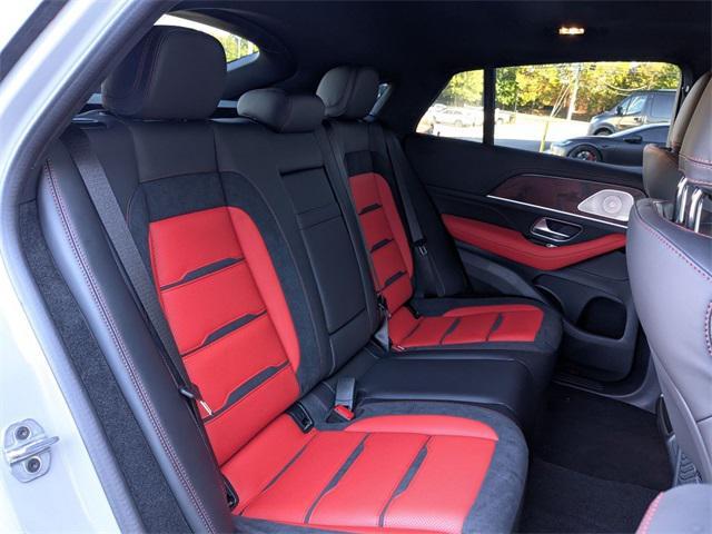 new 2026 Mercedes-Benz AMG GLE 63 car, priced at $140,855