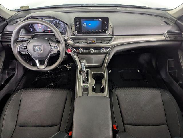 used 2019 Honda Accord car, priced at $16,900