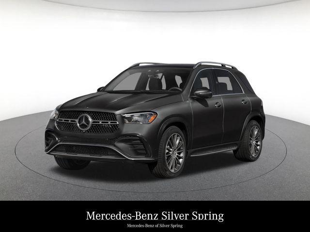 new 2026 Mercedes-Benz GLE 450 car, priced at $85,155