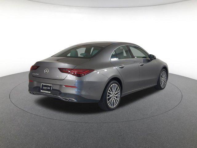 used 2026 Mercedes-Benz CLA 250 car, priced at $40,700