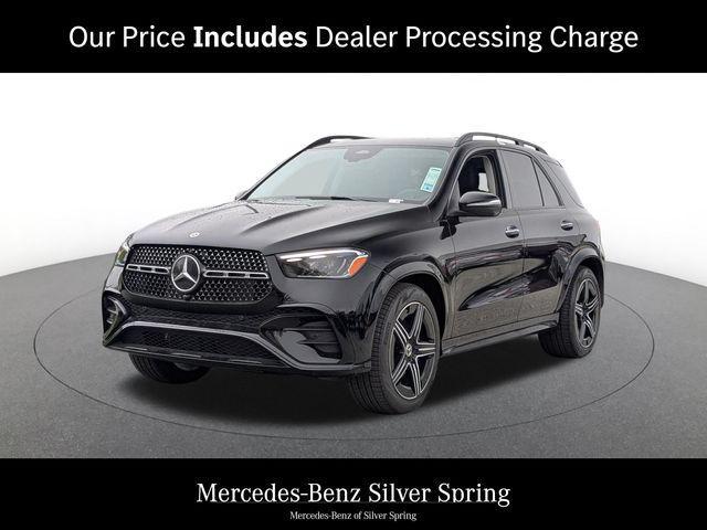 new 2026 Mercedes-Benz GLE 350 car, priced at $76,315