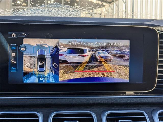 new 2026 Mercedes-Benz AMG GLE 53 car, priced at $98,075