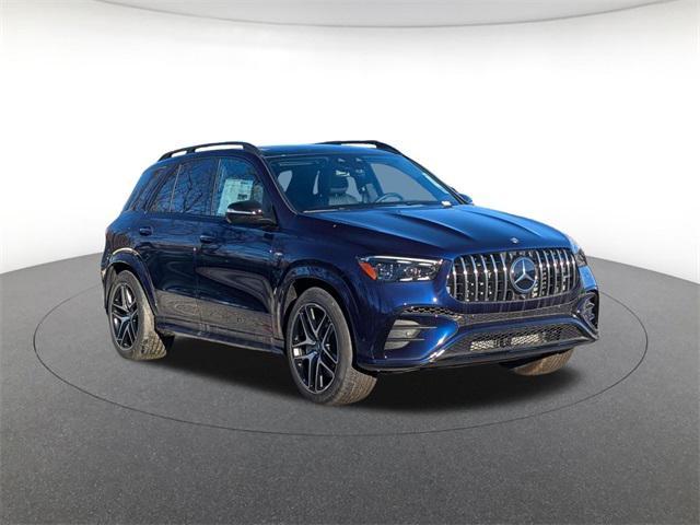 new 2026 Mercedes-Benz AMG GLE 53 car, priced at $98,075