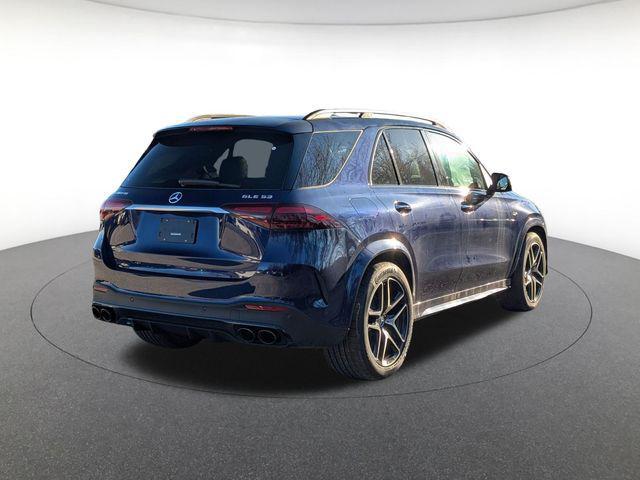 new 2026 Mercedes-Benz AMG GLE 53 car, priced at $98,875