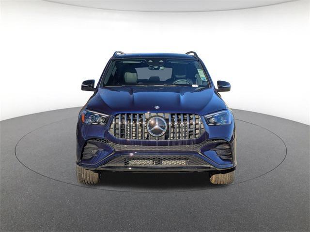 new 2026 Mercedes-Benz AMG GLE 53 car, priced at $98,075