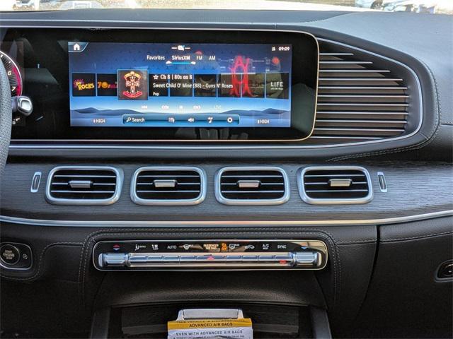 new 2026 Mercedes-Benz AMG GLE 53 car, priced at $98,075