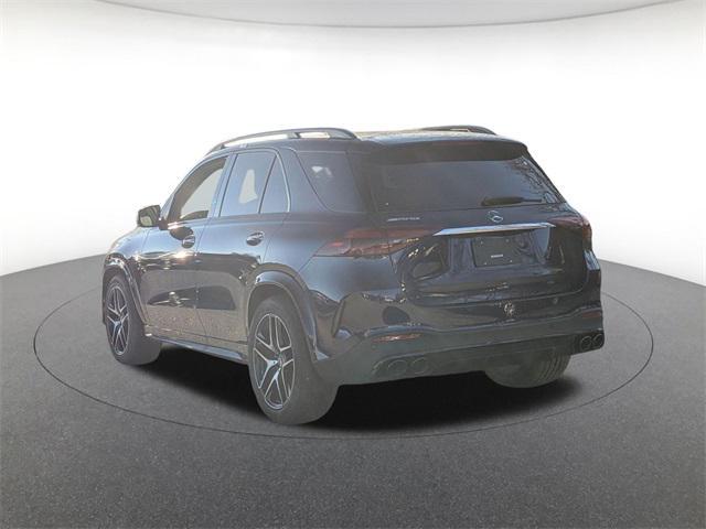 new 2026 Mercedes-Benz AMG GLE 53 car, priced at $98,075