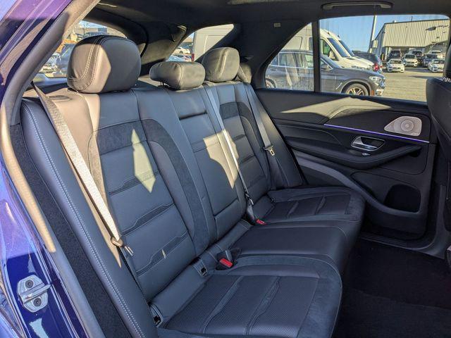 new 2026 Mercedes-Benz AMG GLE 53 car, priced at $98,875