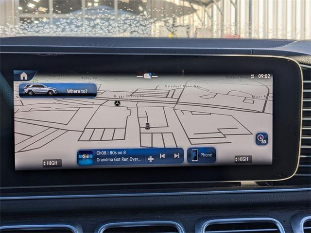 new 2026 Mercedes-Benz AMG GLE 53 car, priced at $98,075