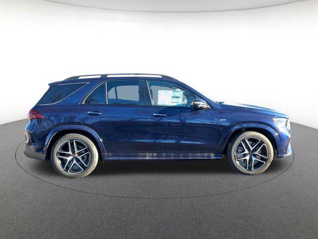 new 2026 Mercedes-Benz AMG GLE 53 car, priced at $98,875