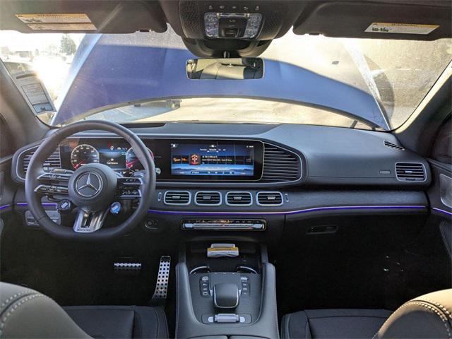 new 2026 Mercedes-Benz AMG GLE 53 car, priced at $98,075