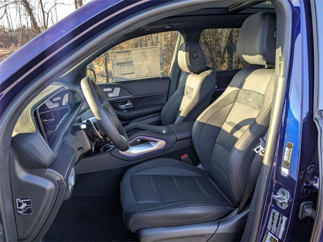 new 2026 Mercedes-Benz AMG GLE 53 car, priced at $98,075