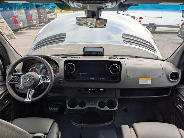 new 2026 Mercedes-Benz Sprinter 2500 car, priced at $80,066