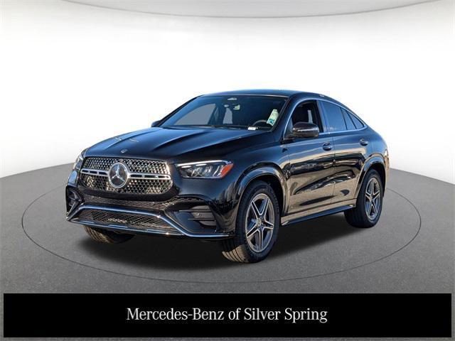 new 2026 Mercedes-Benz GLE 450 car, priced at $78,660