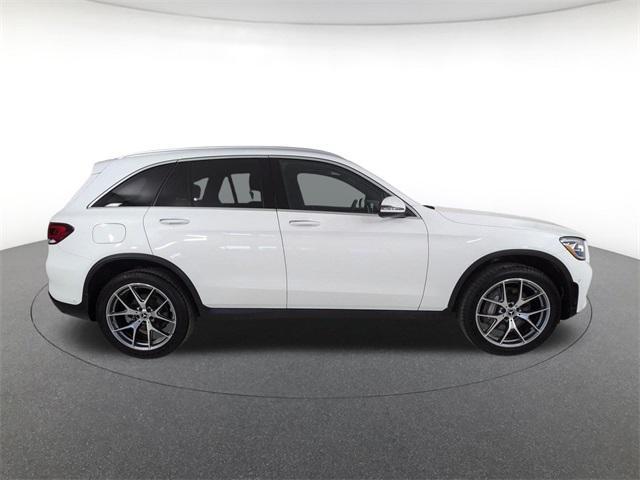 used 2022 Mercedes-Benz GLC 300 car, priced at $34,900