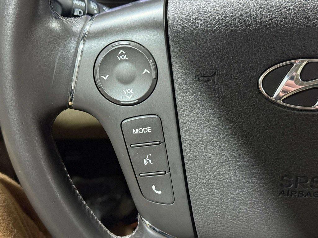 used 2010 Hyundai Genesis car, priced at $12,995