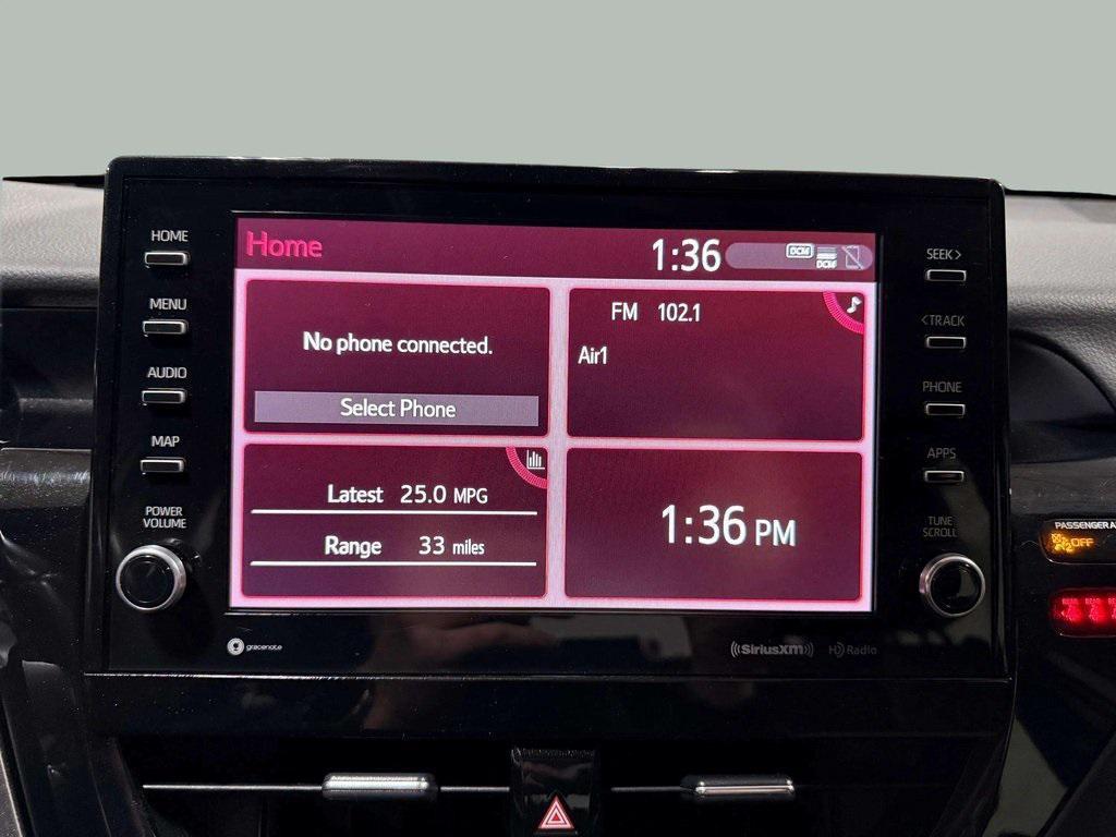 used 2022 Toyota Camry car, priced at $26,495