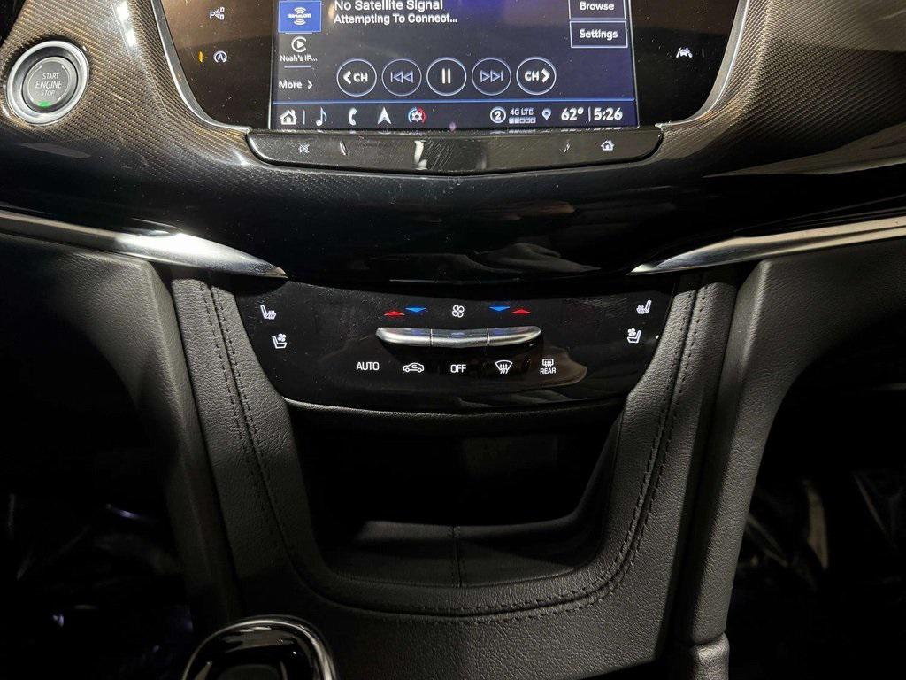 used 2024 Cadillac XT6 car, priced at $49,995