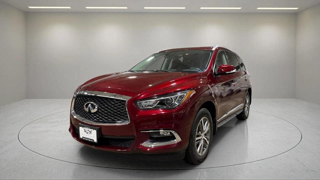 used 2020 INFINITI QX60 car, priced at $25,495