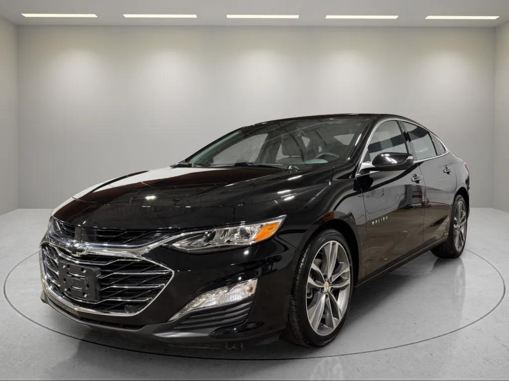 used 2022 Chevrolet Malibu car, priced at $24,695