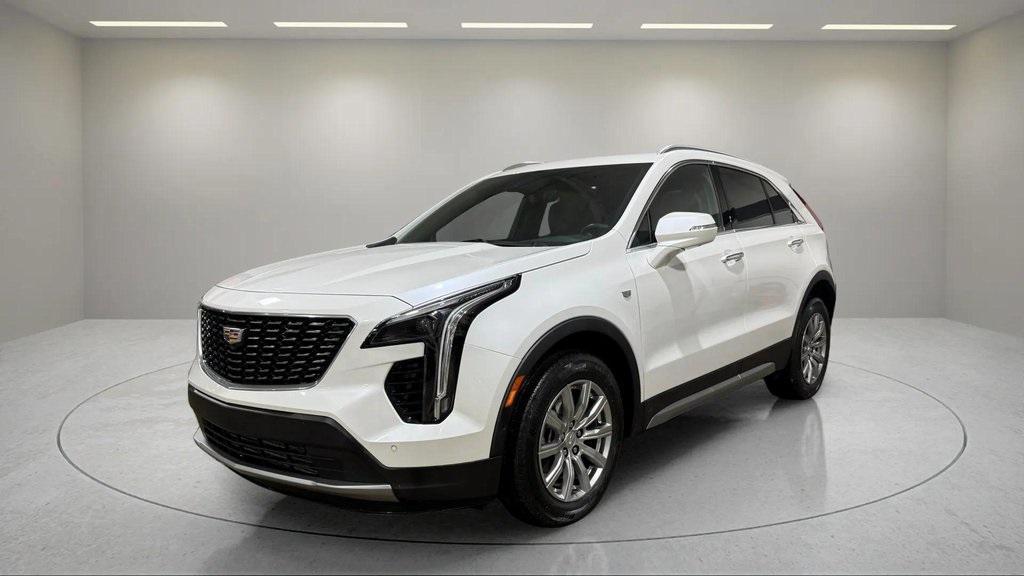 used 2023 Cadillac XT4 car, priced at $32,995